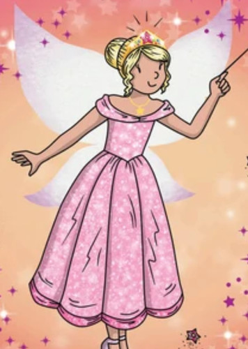 Eva the Enchanted Ball Fairy