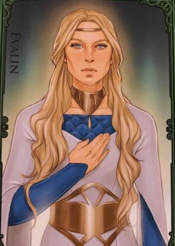 Evalin Ashryver Galathynius