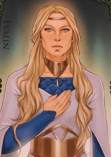 Evalin Galathynius