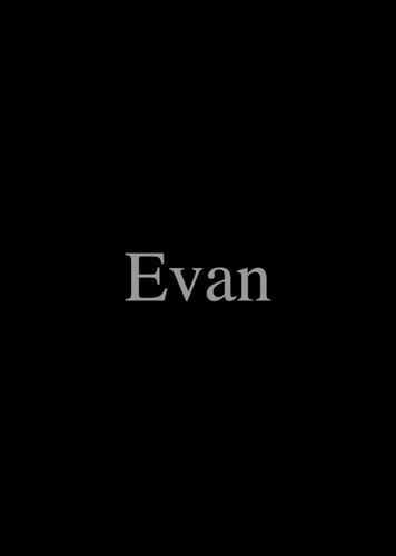 Evan