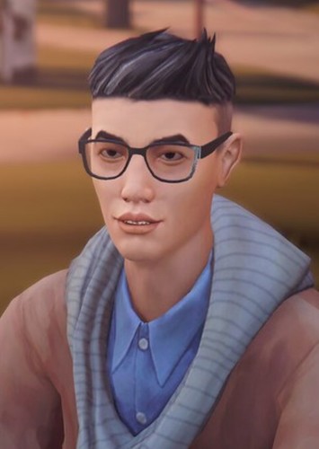 Evan Harris