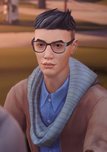 Evan Harris