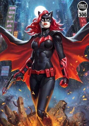 Kate Kane "Batwoman"