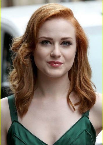 Evan Rachel Wood