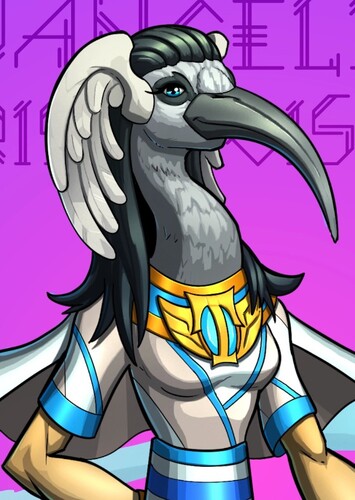 Evangeline Trismegistus