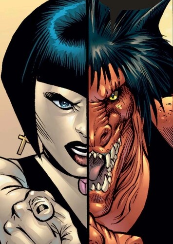 Evangeline "Vange" Whedon