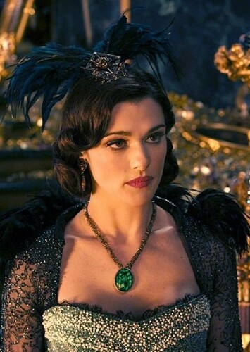 Evanora/The Wicked Witch of the East