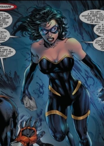 Eve Eden (Earth 4)