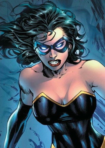 Eve Eden / Nightshade