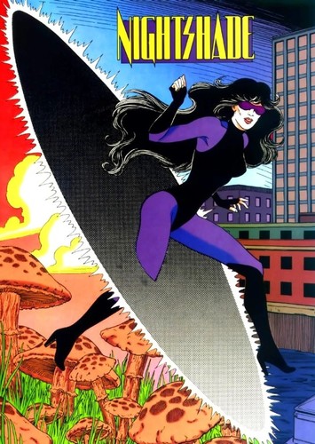 Eve Eden/Nightshade