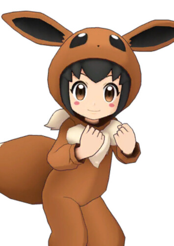 Eve (English Dub)