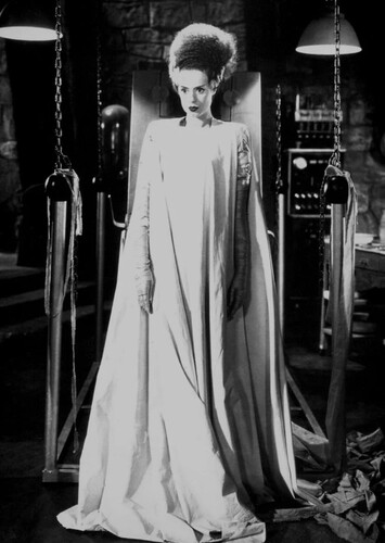 Eve Frankenstein