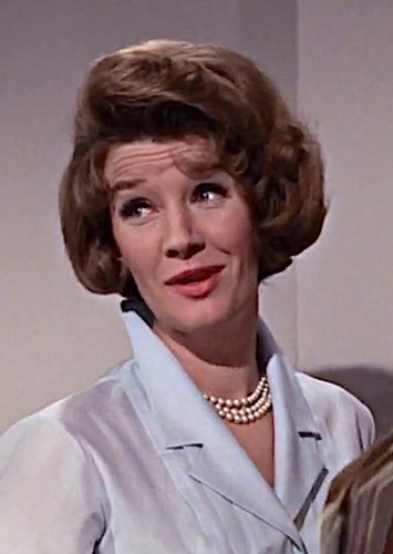 Eve Moneypenny
