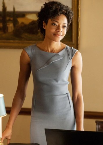 Eve Moneypenny
