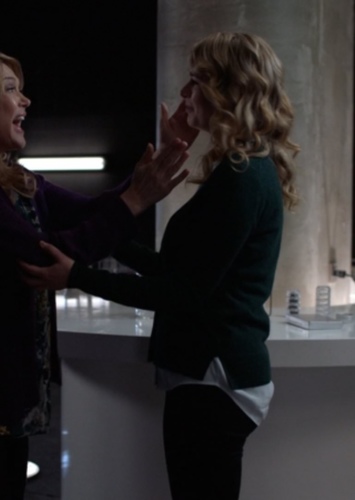 Eve Teschmacher's mother (Earth-38)