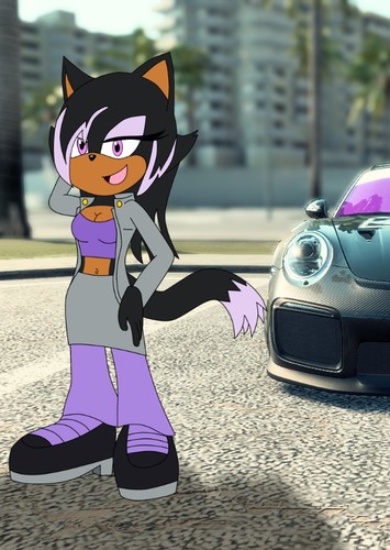 Eve the Cat