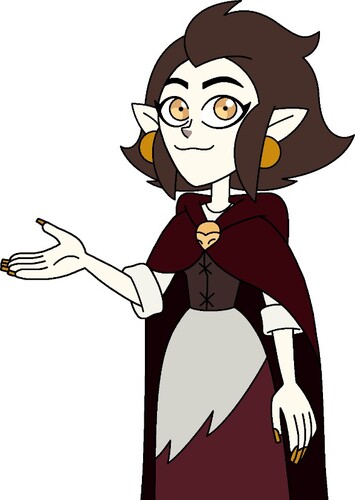 Evelyn Clawthorne