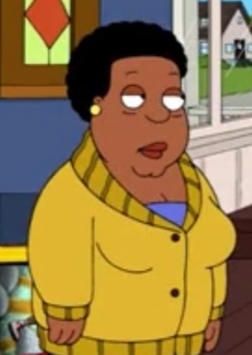 Evelyn "Cookie" Brown