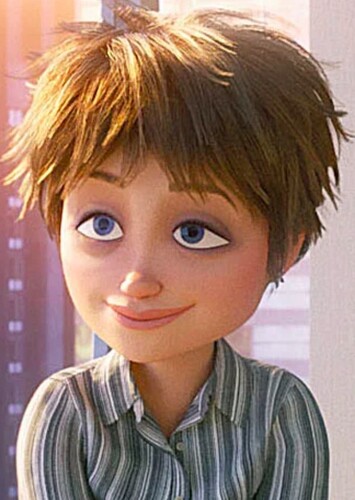 Evelyn Deavor