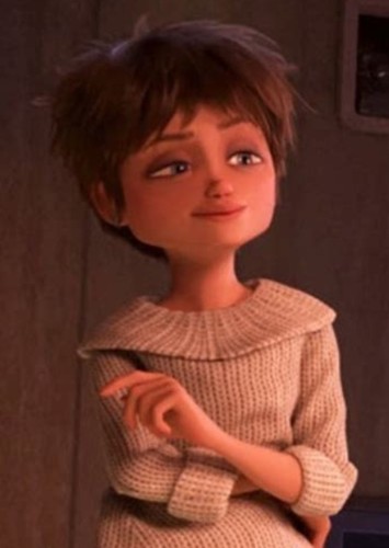 Evelyn Deavor