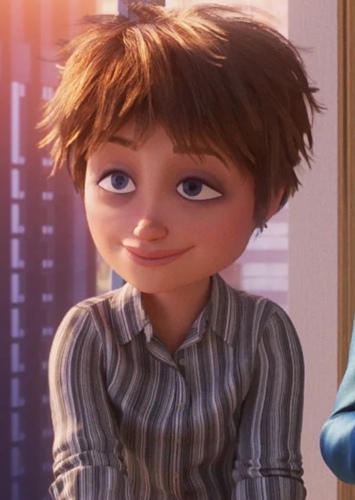 Evelyn Deavor