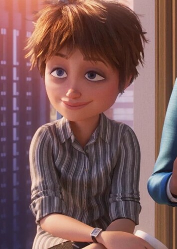 Evelyn Deavor (Incredibles 2)