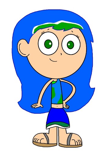 Evelyn Earth