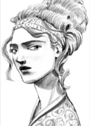 Evelyn "Elle" Sader