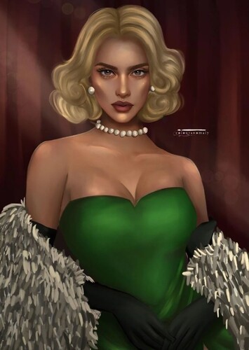 Evelyn Hugo
