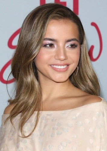 Evelyn Hugo (teen)
