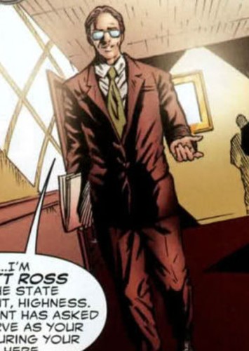 EVERETT K. ROSS