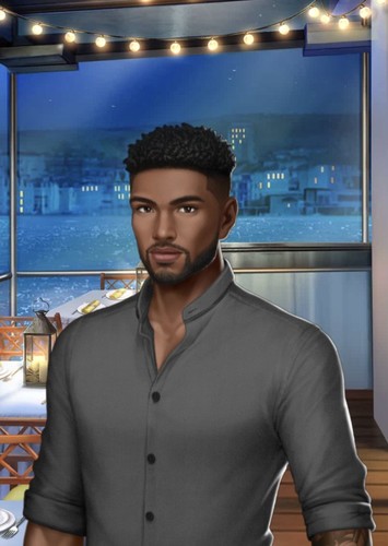 Everett Rampersad