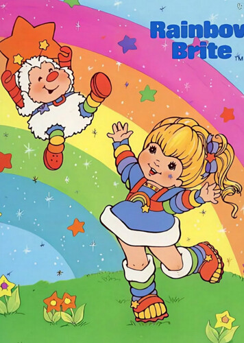 Everything's Better with Rainbows