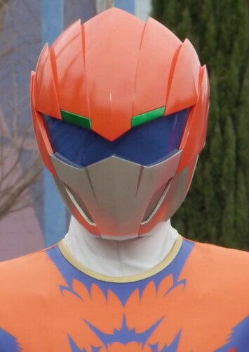 Evi The Orange Wild Prime Ranger