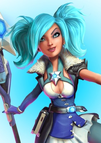 Evie