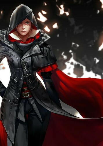 Evie Frye