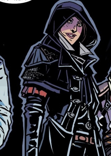 Evie Frye