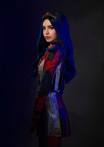 Evie Grimhilde