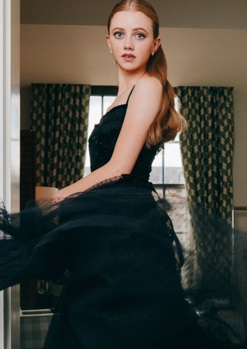 Evie Templeton