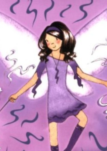 Evie the Mist Fairy