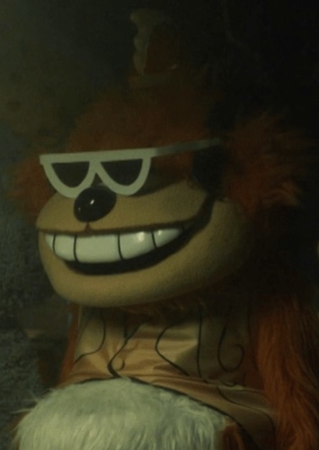 Evil Animatronic Bingo