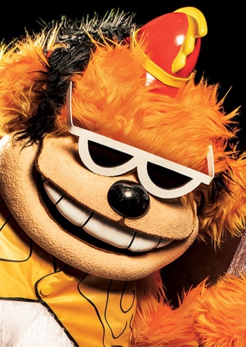 Evil Animatronic Bingo