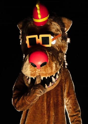 Evil Animatronic Drooper