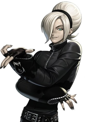 Evil Ash