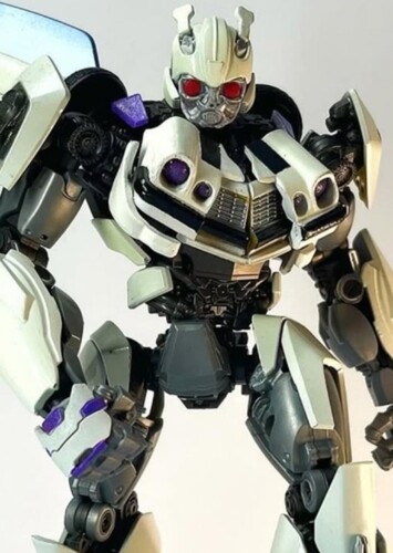 Evil Bumblebee