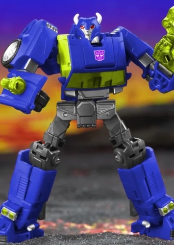 Evil Cliffjumper ❌