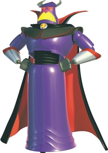 Evil Emperor Zurg