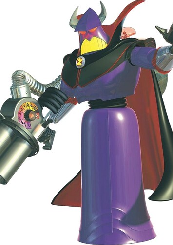 Evil Emperor Zurg
