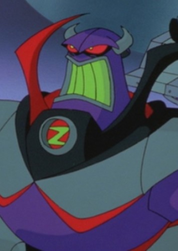 Evil Emperor Zurg