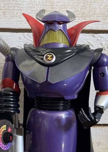 Evil Emperor Zurg